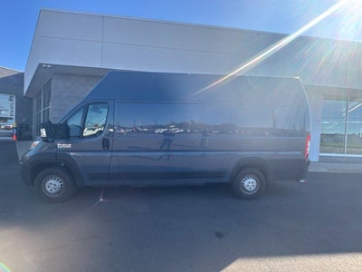 2024 RAM ProMaster 3500 EV Super High Roof 159 WB