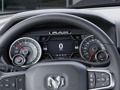2026 RAM Ram 1500 RAM 1500 EXPRESS CREW CAB 4X4 5'7' BOX