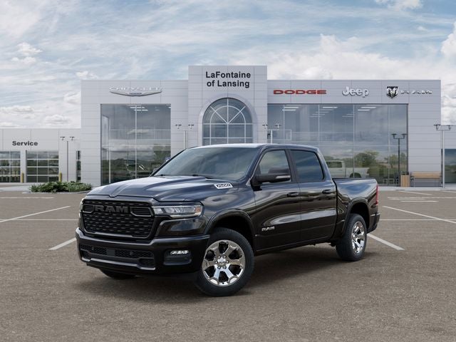 2026 RAM 1500 Big Horn/Lone Star 4x4 Crew Cab 5'7's photo