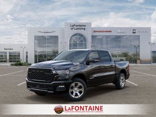 2026 RAM 1500 RAM 1500 BIG HORN CREW CAB 4X4 5'7' BOX