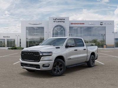 2027 RAM Ram 1500 RAM 1500 BIG HORN CREW CAB 4X4 5'7' BOX