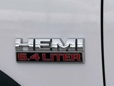 2015 RAM 2500 Power Wagon