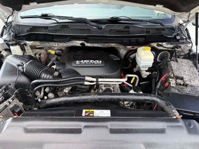 2015 RAM 2500 Power Wagon