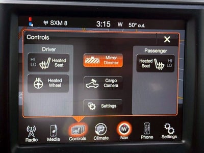 2015 RAM 2500 Power Wagon