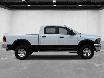 2015 RAM 2500 Power Wagon