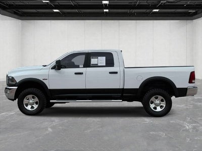 2015 RAM 2500 Power Wagon