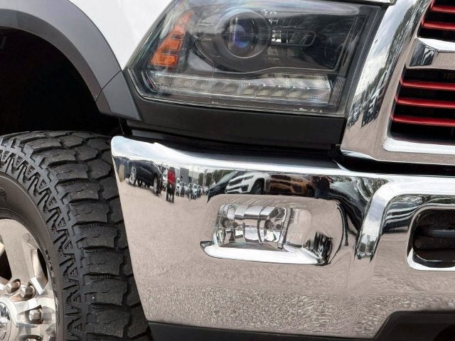 2015 RAM 2500 Power Wagon