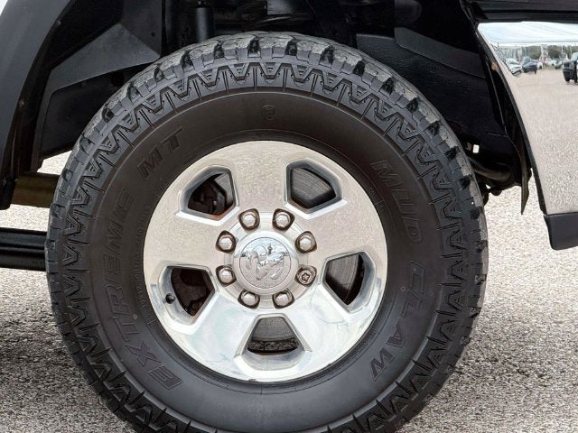 2015 RAM 2500 Power Wagon