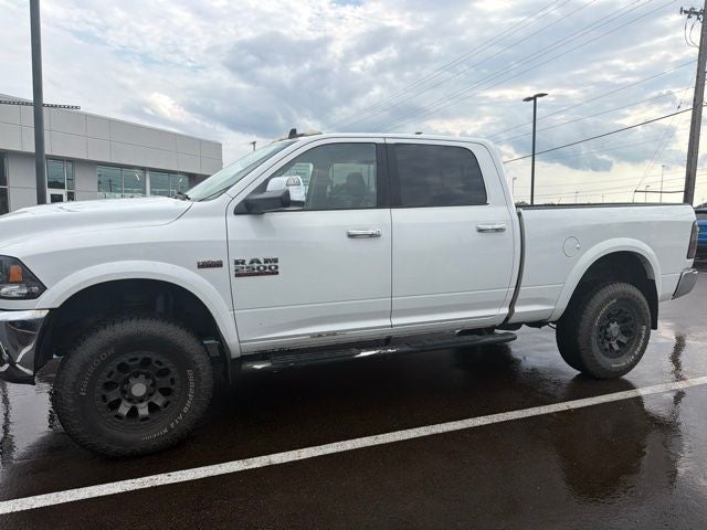 2016 RAM 2500 Laramie Power Wagon