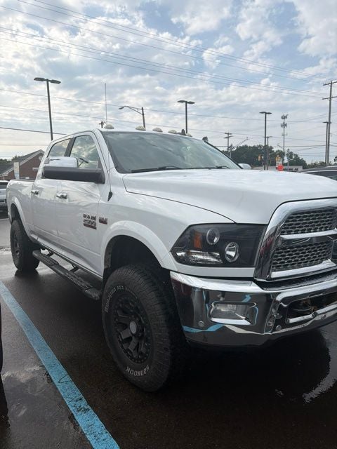 2016 RAM 2500 Laramie Power Wagon
