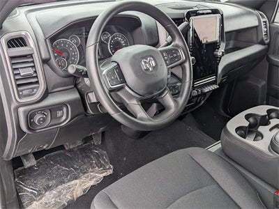 2026 RAM Ram 2500 RAM 2500 WARLOCK CREW CAB 4X4 6'4' BOX