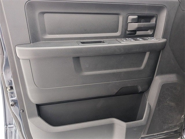 2026 RAM Ram 2500 RAM 2500 WARLOCK CREW CAB 4X4 6'4' BOX