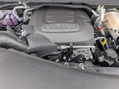 2026 RAM Ram 2500 RAM 2500 WARLOCK CREW CAB 4X4 6'4' BOX