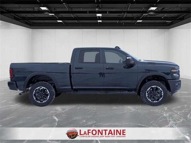 2026 RAM Ram 2500 RAM 2500 WARLOCK CREW CAB 4X4 6'4' BOX