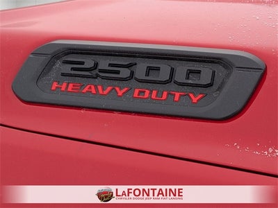 2026 RAM Ram 2500 RAM 2500 TRADESMAN CREW CAB 4X4 6'4' BOX