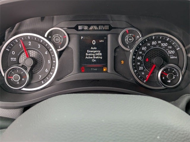 2026 RAM Ram 2500 RAM 2500 TRADESMAN CREW CAB 4X4 6'4' BOX