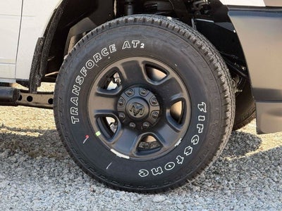 2027 RAM Ram 2500 RAM 2500 TRADESMAN CREW CAB 4X4 6'4' BOX
