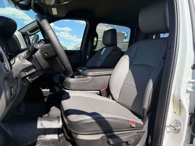 2027 RAM Ram 2500 RAM 2500 TRADESMAN CREW CAB 4X4 6'4' BOX