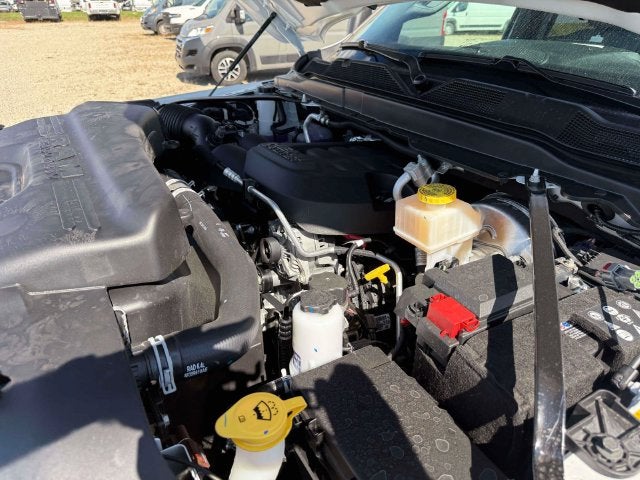 2027 RAM Ram 2500 RAM 2500 TRADESMAN CREW CAB 4X4 6'4' BOX