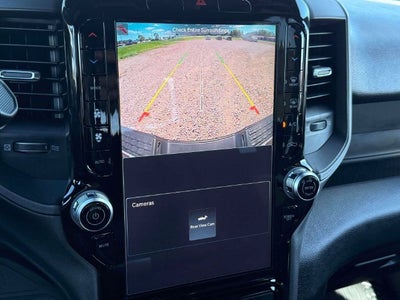 2027 RAM Ram 2500 RAM 2500 TRADESMAN CREW CAB 4X4 6'4' BOX