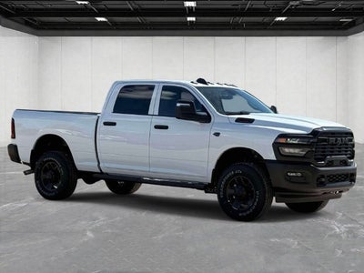 2027 RAM Ram 2500 RAM 2500 TRADESMAN CREW CAB 4X4 6'4' BOX
