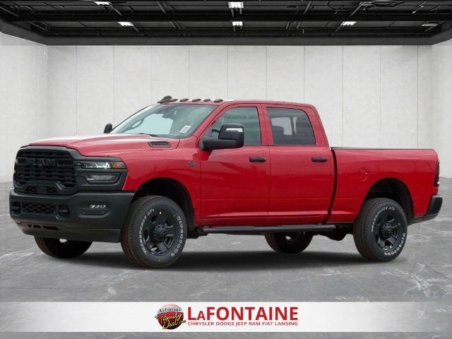 2027 RAM Ram 2500 RAM 2500 TRADESMAN CREW CAB 4X4 6'4' BOX