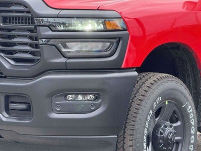 2027 RAM Ram 2500 RAM 2500 TRADESMAN CREW CAB 4X4 6'4' BOX