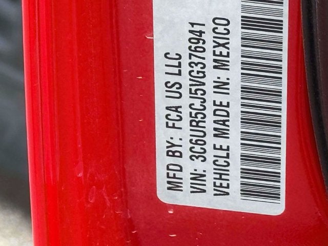 2027 RAM Ram 2500 RAM 2500 TRADESMAN CREW CAB 4X4 6'4' BOX
