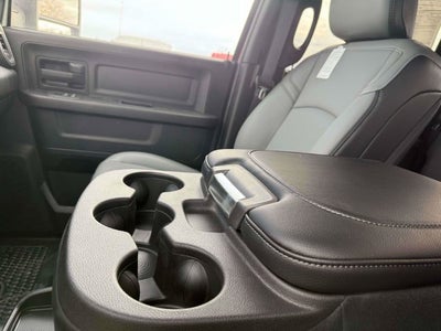 2027 RAM Ram 2500 RAM 2500 TRADESMAN CREW CAB 4X4 6'4' BOX