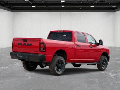 2027 RAM Ram 2500 RAM 2500 TRADESMAN CREW CAB 4X4 6'4' BOX