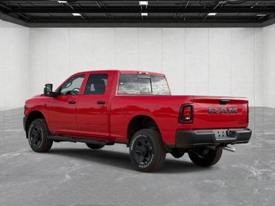 2027 RAM Ram 2500 RAM 2500 TRADESMAN CREW CAB 4X4 6'4' BOX