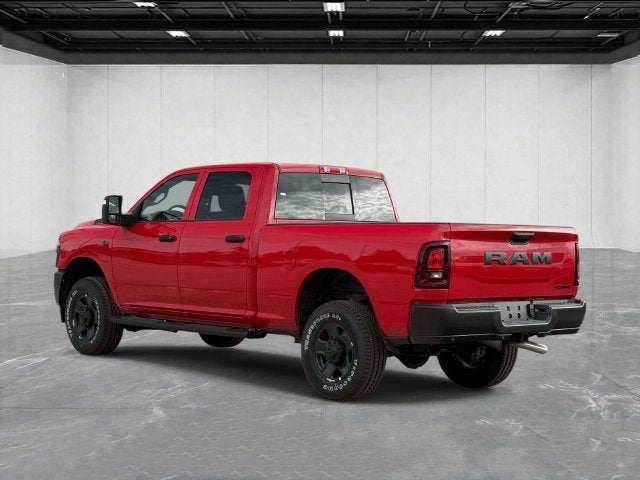 2027 RAM Ram 2500 RAM 2500 TRADESMAN CREW CAB 4X4 6'4' BOX