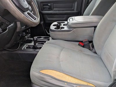 2018 RAM 2500 Tradesman Crew Cab 4x4 6'4' Box