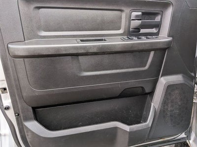 2018 RAM 2500 Tradesman Crew Cab 4x4 6'4' Box