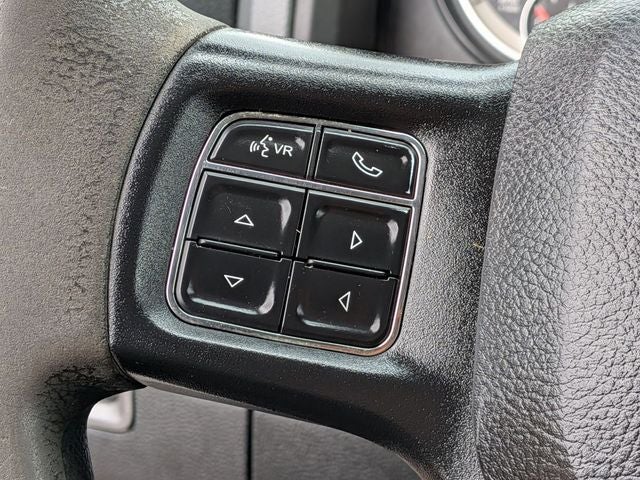 2018 RAM 2500 Tradesman Crew Cab 4x4 6'4' Box