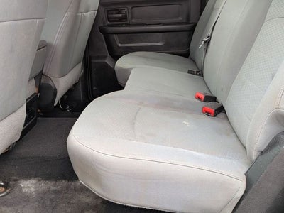 2018 RAM 2500 Tradesman Crew Cab 4x4 6'4' Box