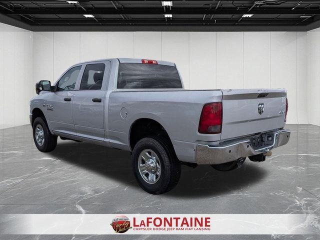 2018 RAM 2500 Tradesman Crew Cab 4x4 6'4' Box