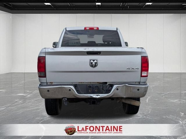 2018 RAM 2500 Tradesman Crew Cab 4x4 6'4' Box