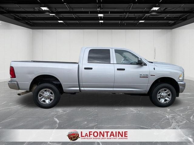 2018 RAM 2500 Tradesman Crew Cab 4x4 6'4' Box