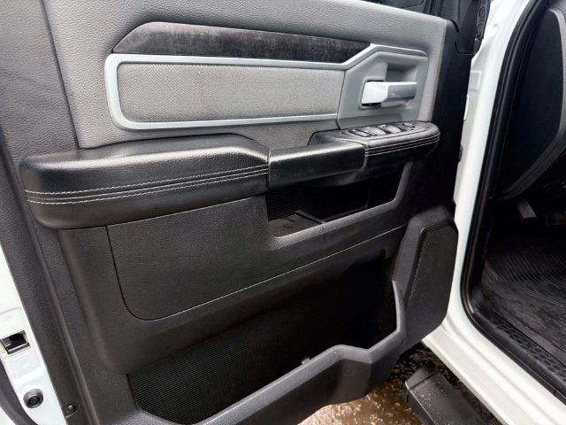 2022 RAM 2500 Big Horn Crew Cab 4x4 6'4' Box