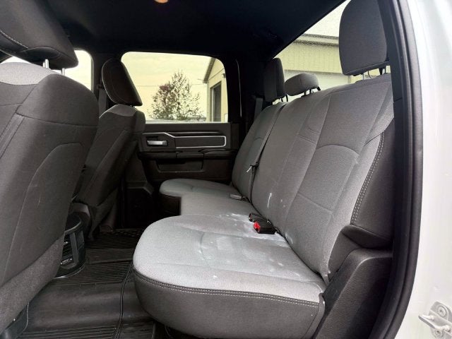 2022 RAM 2500 Big Horn Crew Cab 4x4 6'4' Box
