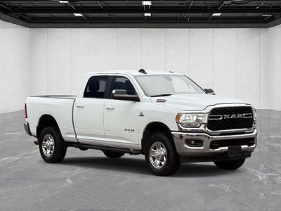 2022 RAM 2500 Big Horn Crew Cab 4x4 6'4' Box