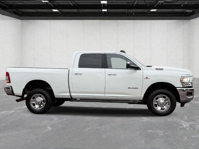 2022 RAM 2500 Big Horn Crew Cab 4x4 6'4' Box