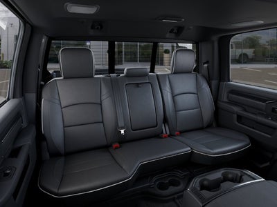 2026 RAM Ram 2500 RAM 2500 REBEL CREW CAB 4X4 6'4' BOX