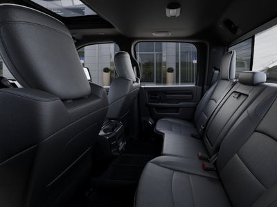 2026 RAM Ram 2500 RAM 2500 REBEL CREW CAB 4X4 6'4' BOX