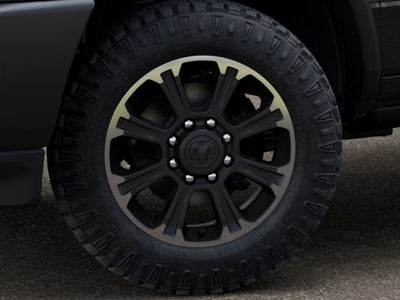 2026 RAM Ram 2500 RAM 2500 REBEL CREW CAB 4X4 6'4' BOX