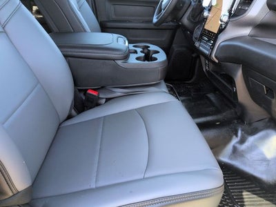 2026 RAM Ram 2500 RAM 2500 TRADESMAN CREW CAB 4X4 8' BOX