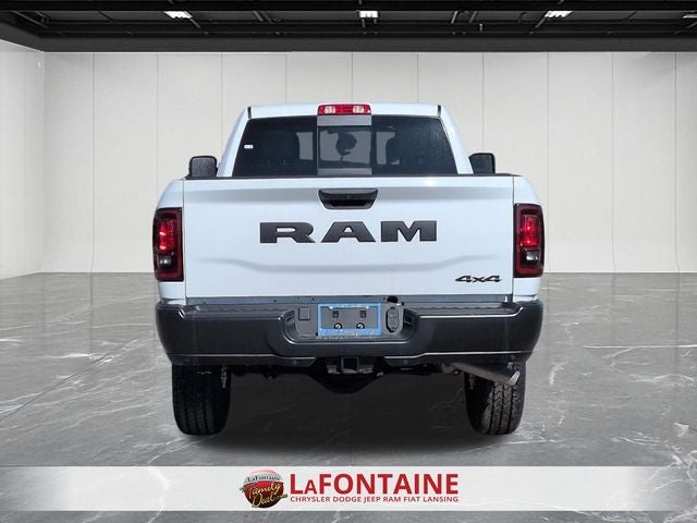 2026 RAM Ram 2500 RAM 2500 TRADESMAN CREW CAB 4X4 8' BOX