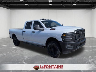 2026 RAM Ram 2500 RAM 2500 TRADESMAN CREW CAB 4X4 8' BOX