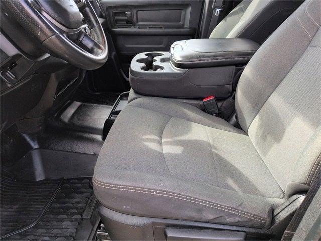 2022 RAM 2500 Tradesman Crew Cab 4x4 8' Box